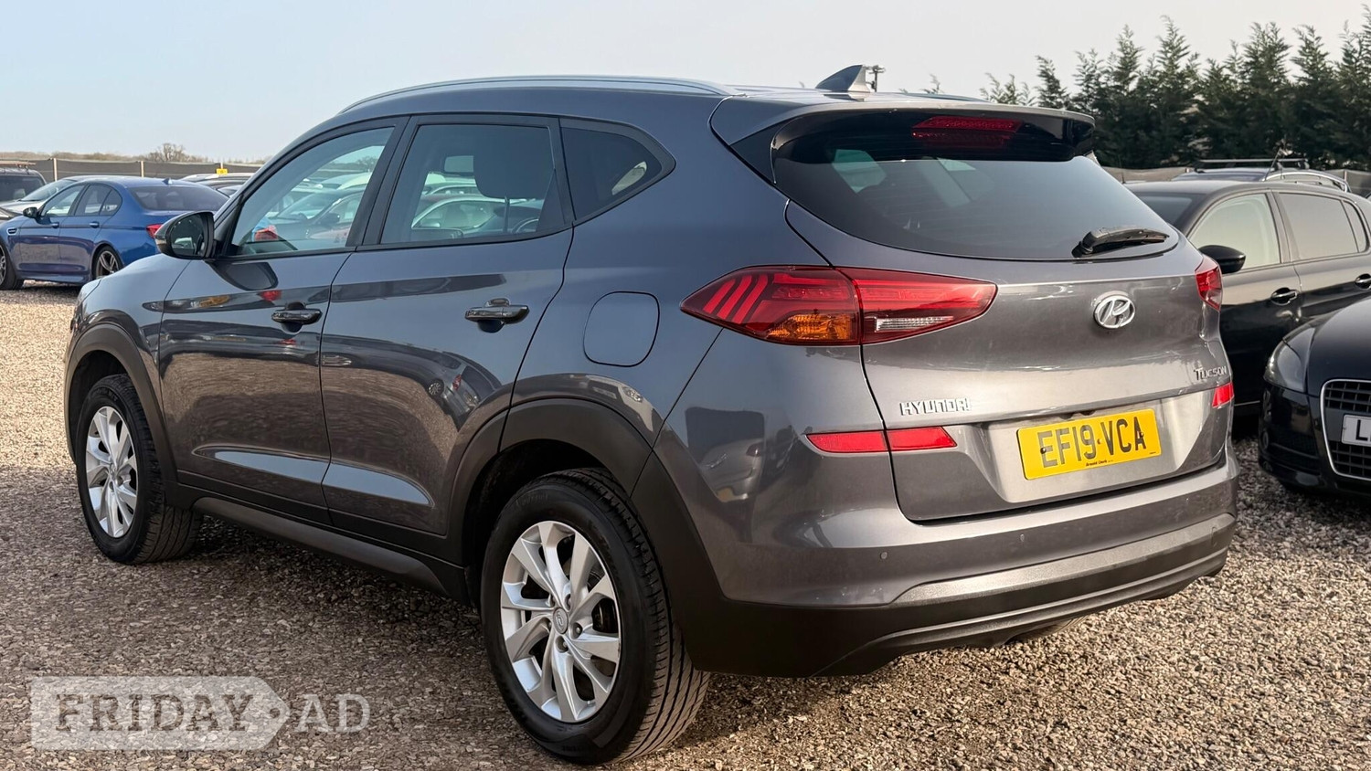 [ berth ]Hyundai Tucson