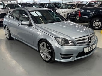 Mercedes-Benz C Class 2013