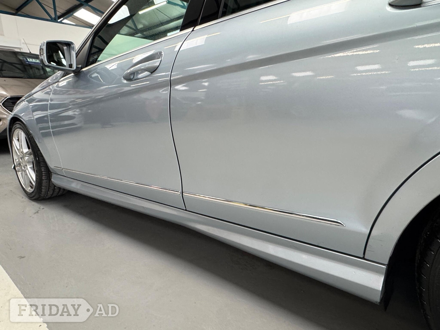 Mercedes-Benz C Class 2013 - Cars in Bolton