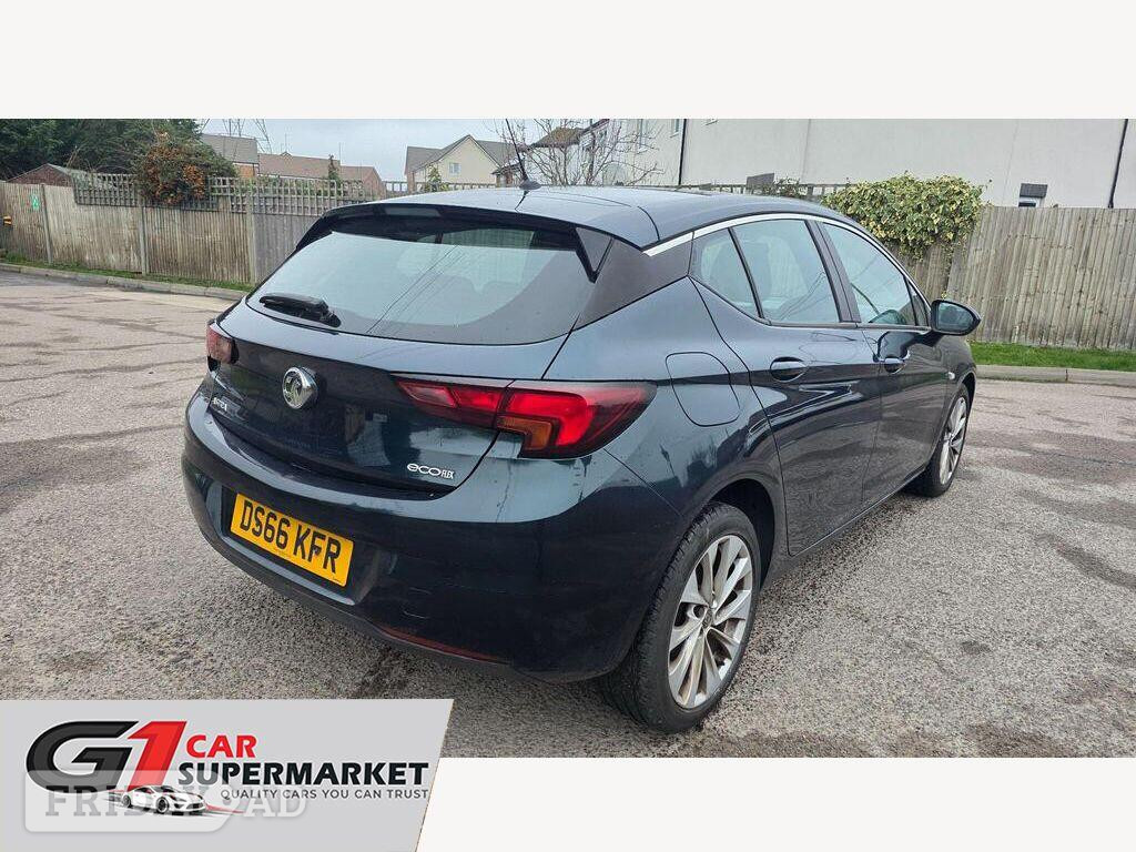 Vauxhall Astra 2016 - Cars in Leighton Buzzard