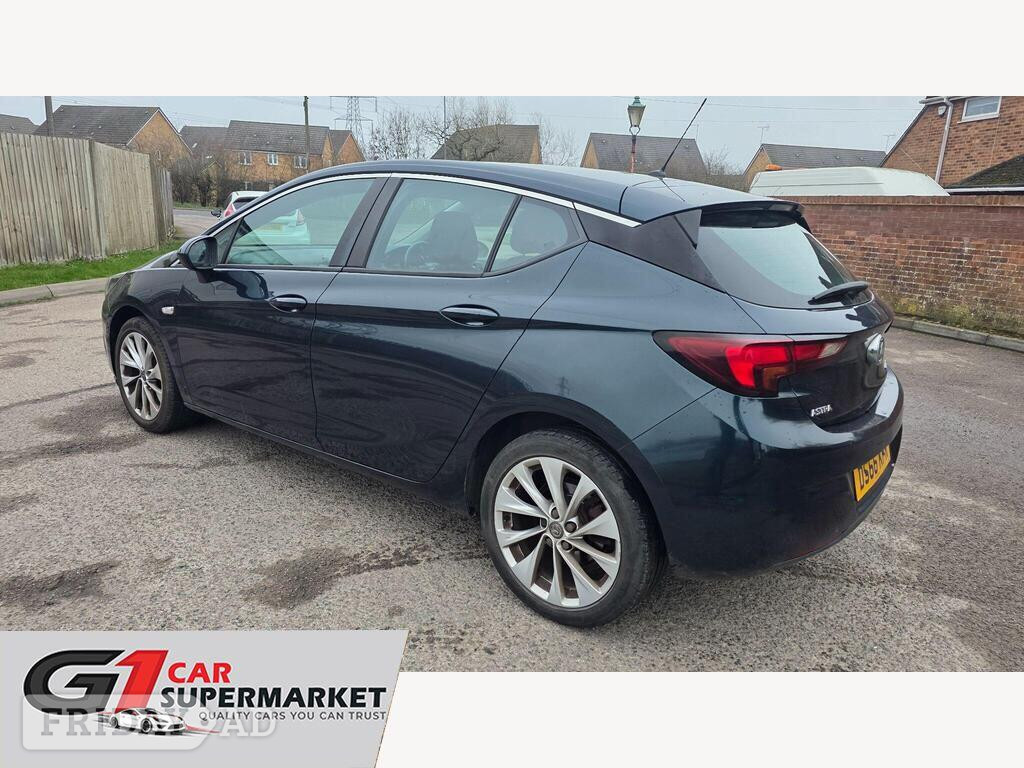 Vauxhall Astra Leighton Buzzard