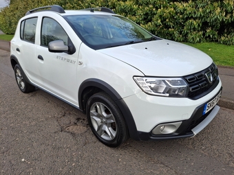 Dacia Sandero Stepway 2017