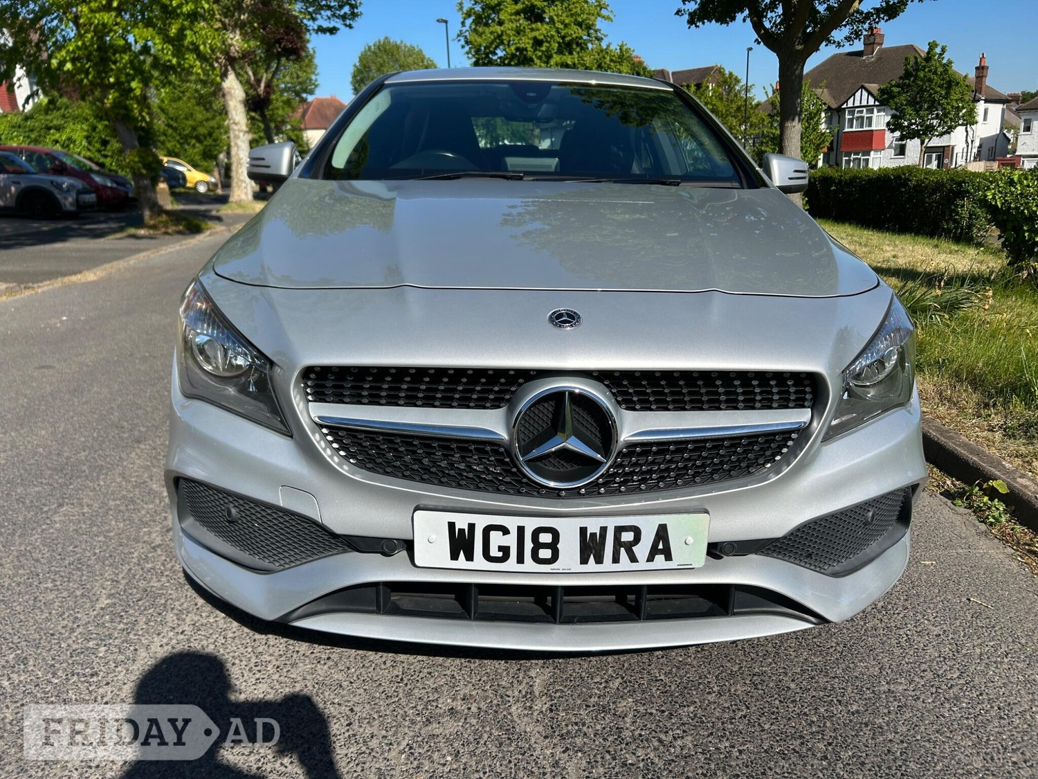 [ berth ]Mercedes-Benz CLA Class