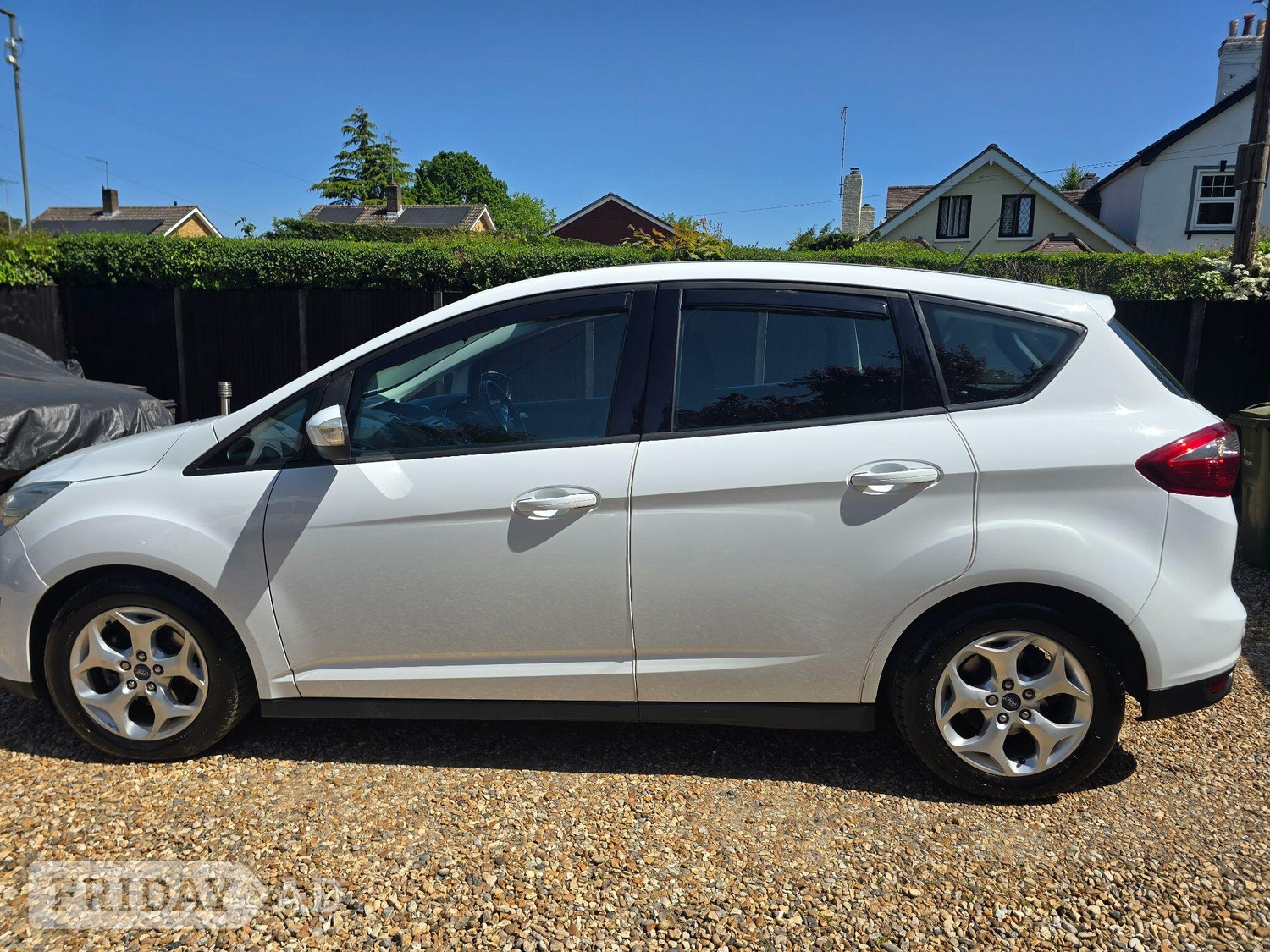 [ berth ]Ford C-MAX