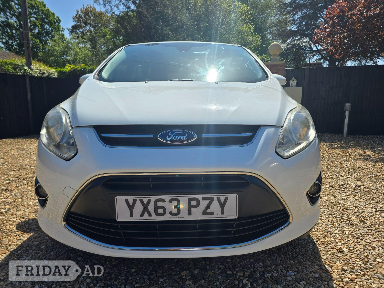 Ford C-MAX 2013 - Cars in Aldershot