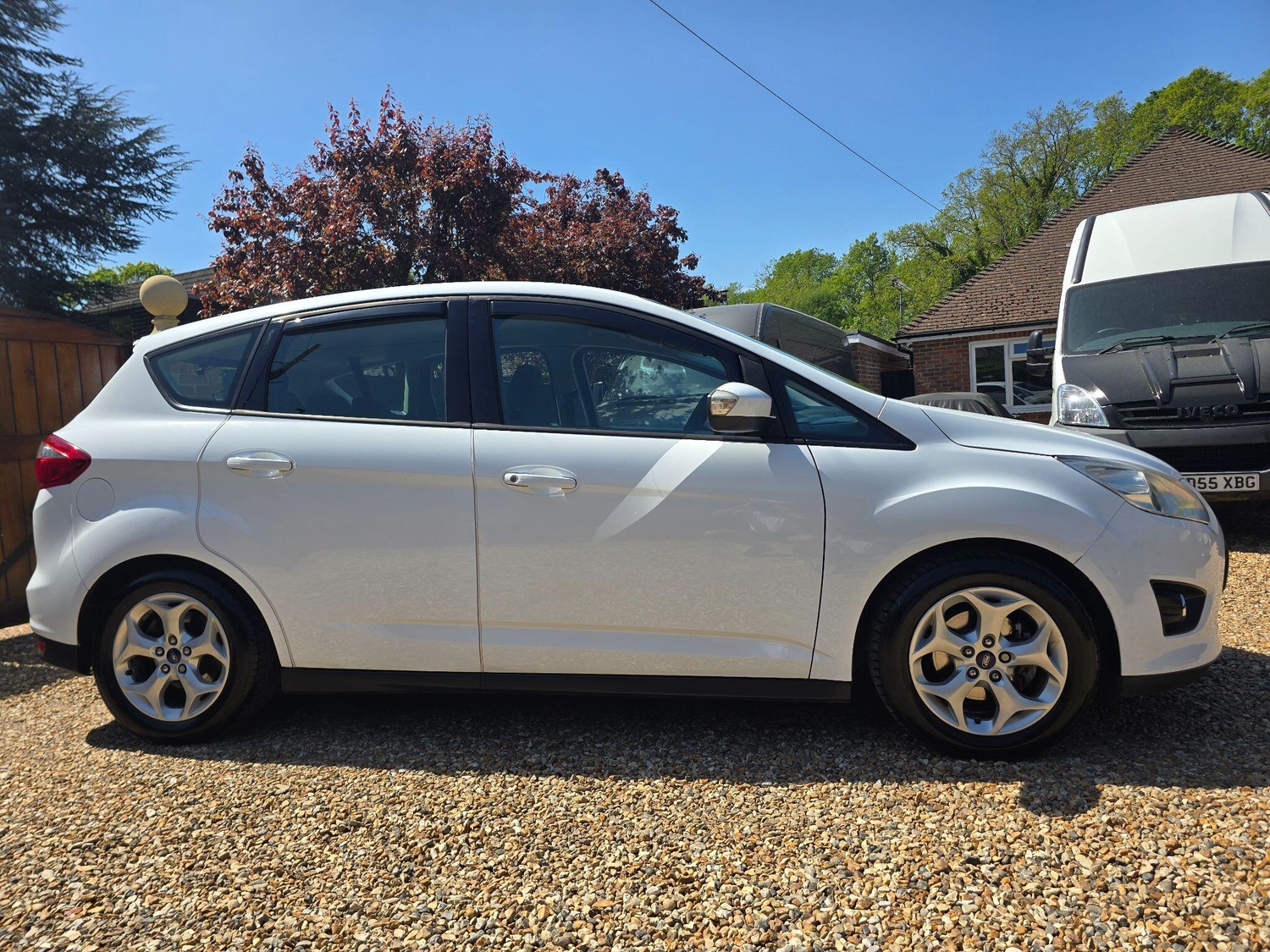Ford C-MAX Aldershot