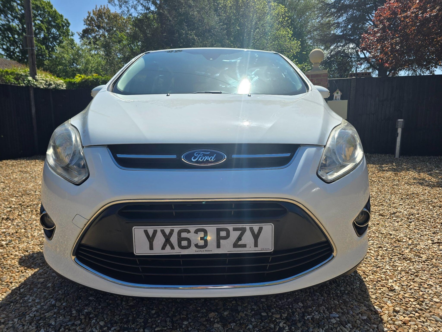 Ford C-MAX 2013 - Cars in Aldershot