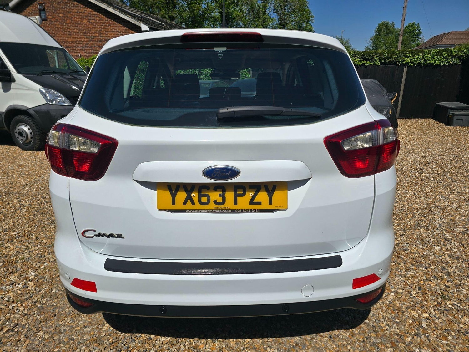 Ford C-MAX 2013 - Cars