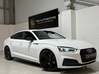 Audi A5 2019