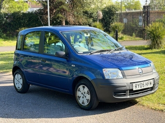 Fiat Panda 2005
