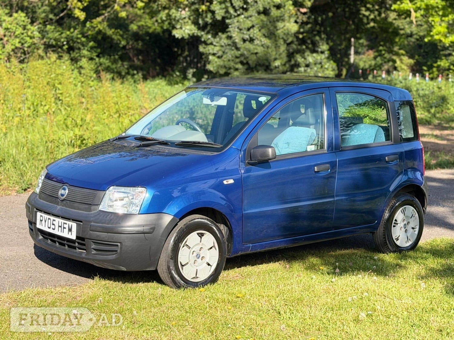Fiat Panda 2005 - Cars in Slough