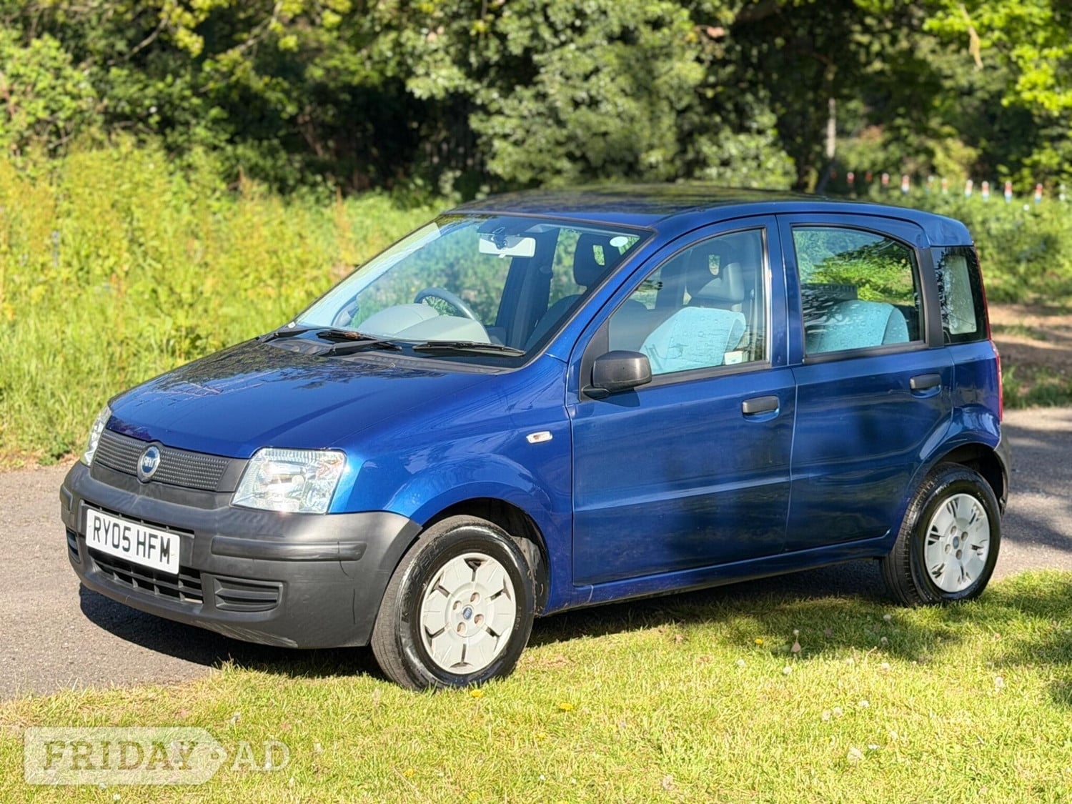 Fiat Panda 2005 - Cars