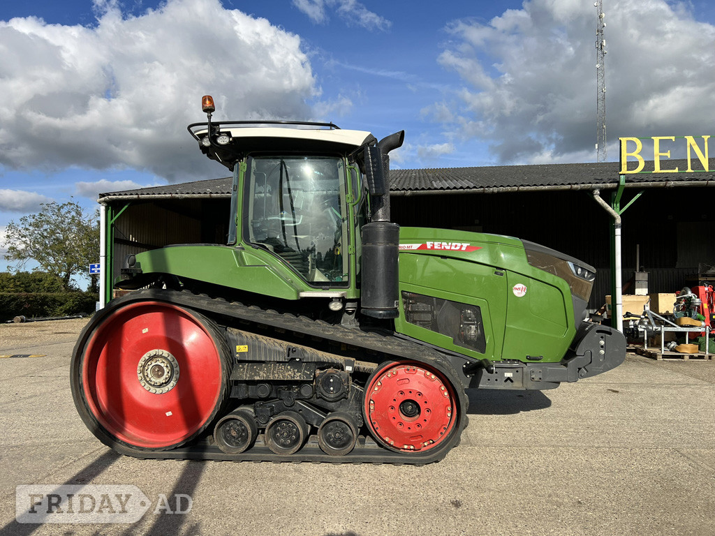 Fendt 943MT Norwich