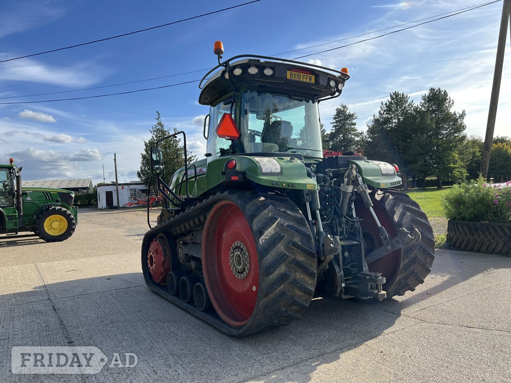 Fendt 943MT (2018) Tractor - Farm & Agricultural Vehicles