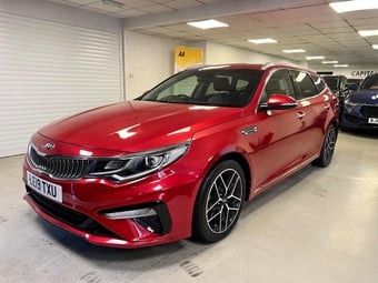 Kia Optima 2019