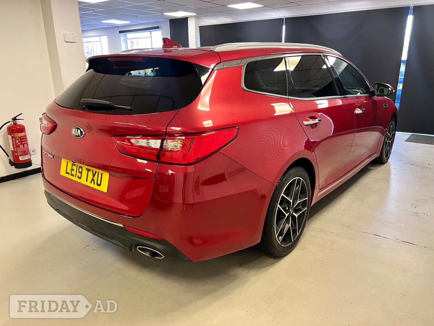 Kia Optima 2019 - Cars