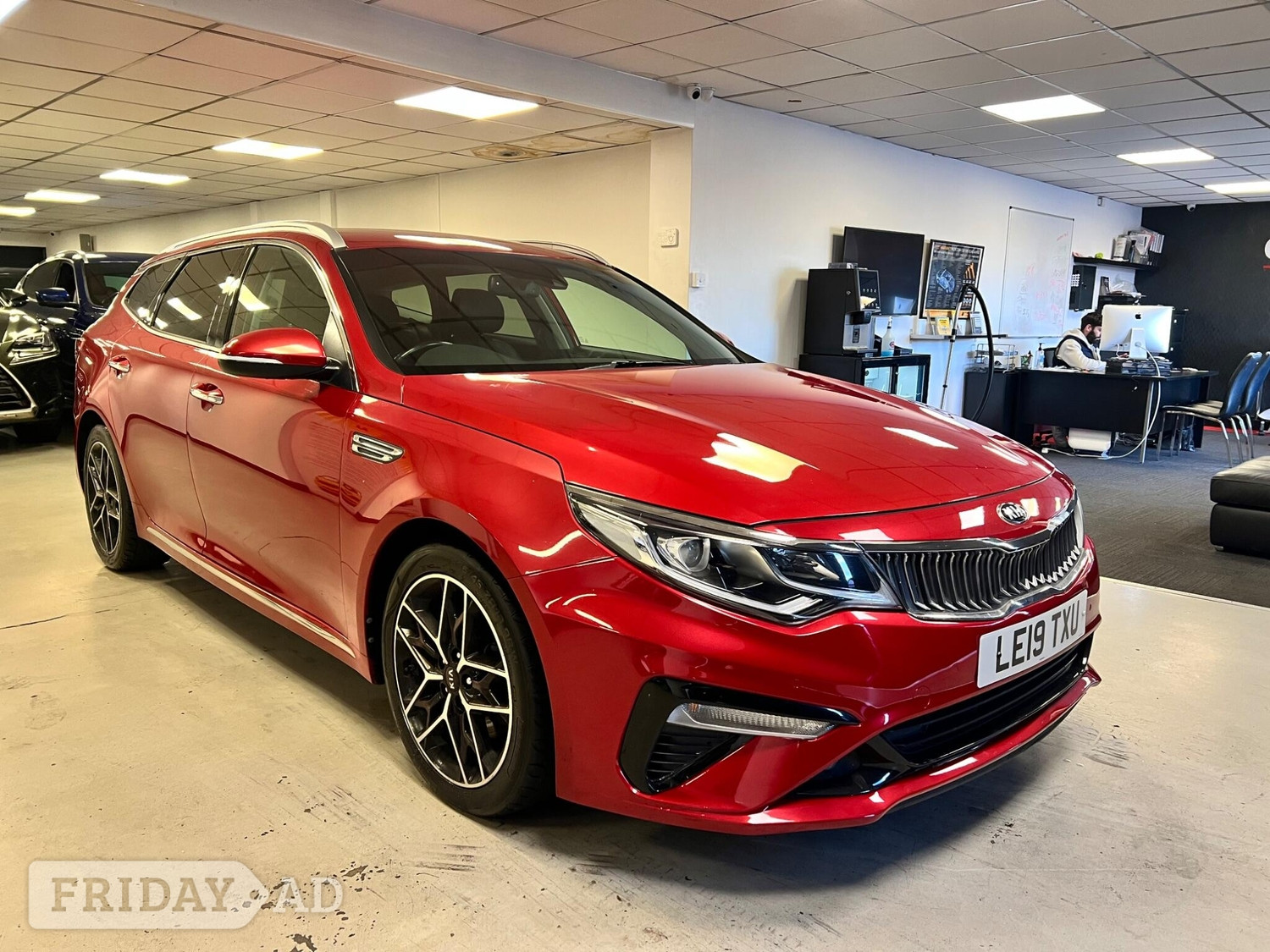 Kia Optima Stroud