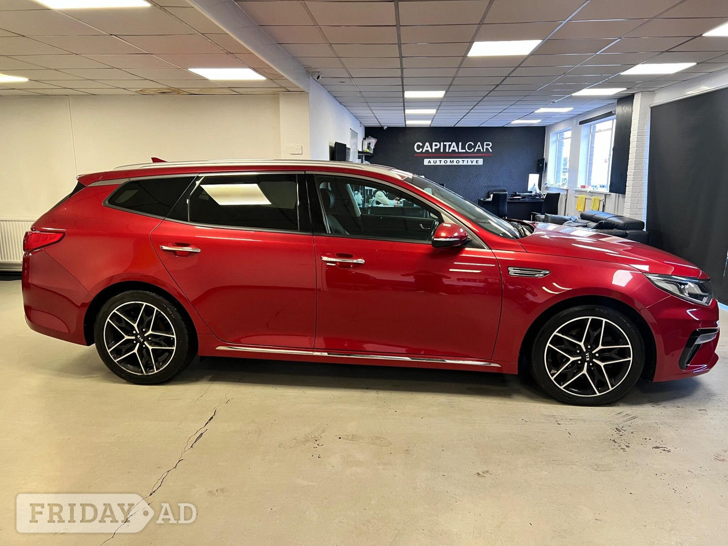 Kia Optima 2019 - Cars in Stroud