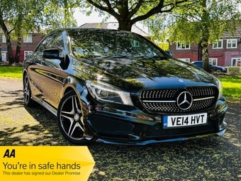 Mercedes-Benz CLA Class 2014