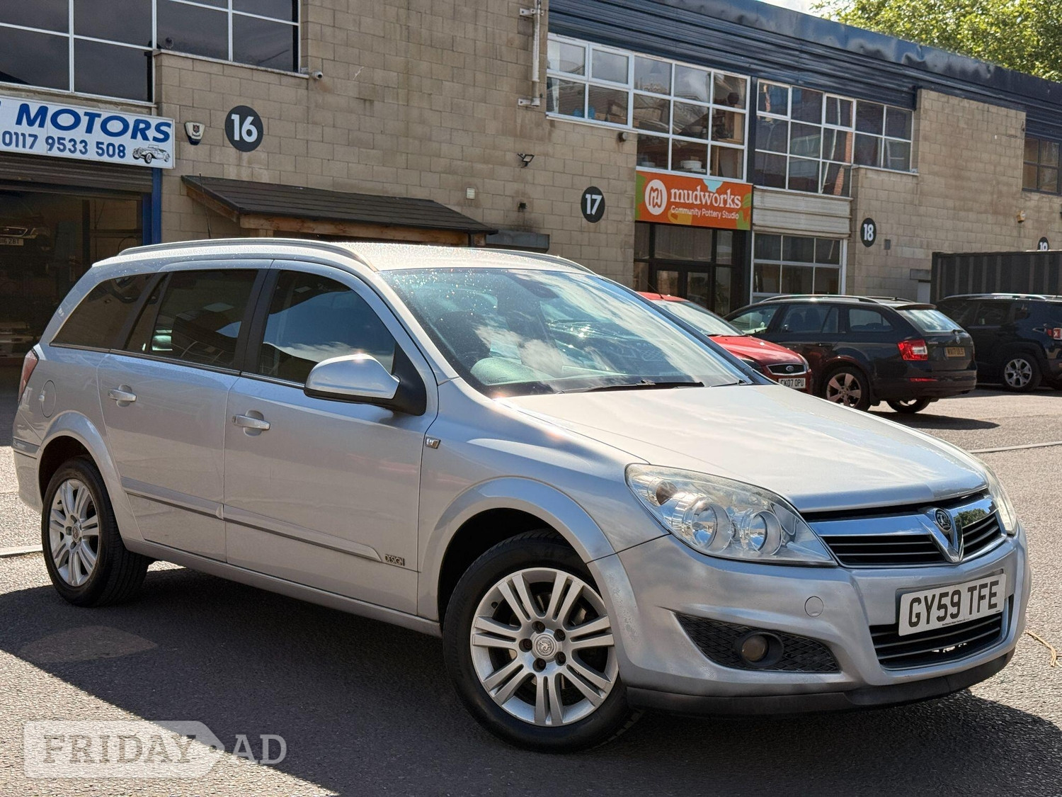 Vauxhall Astra 2009 in Bristol