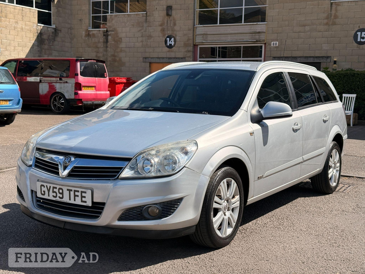 Vauxhall Astra 2009 - Cars in Bristol