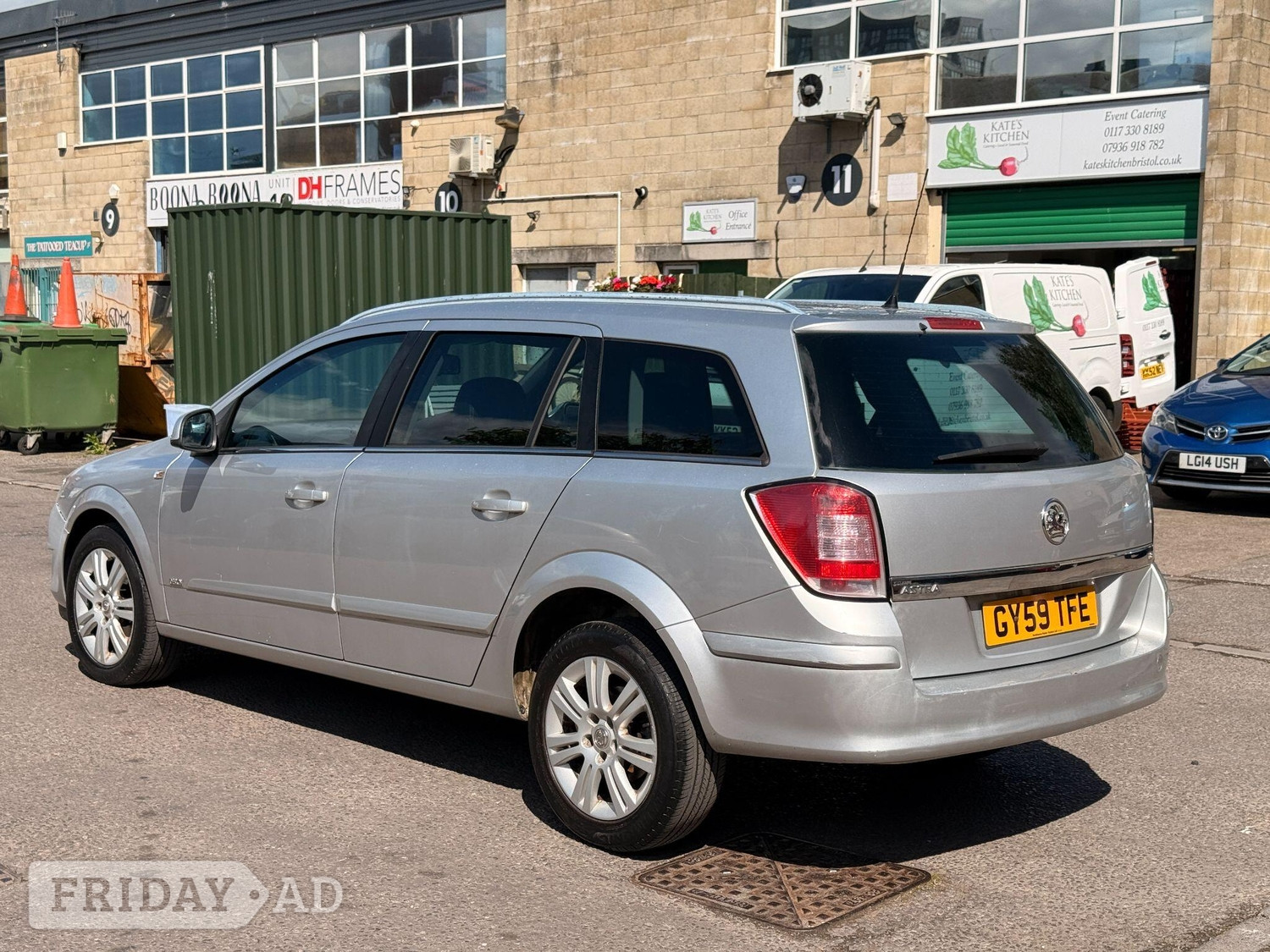 Vauxhall Astra 2009 - Cars