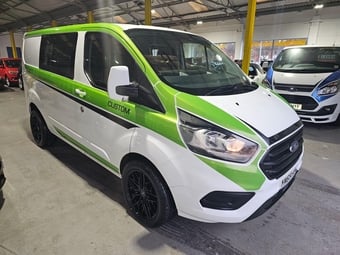 Ford Transit Custom 2020