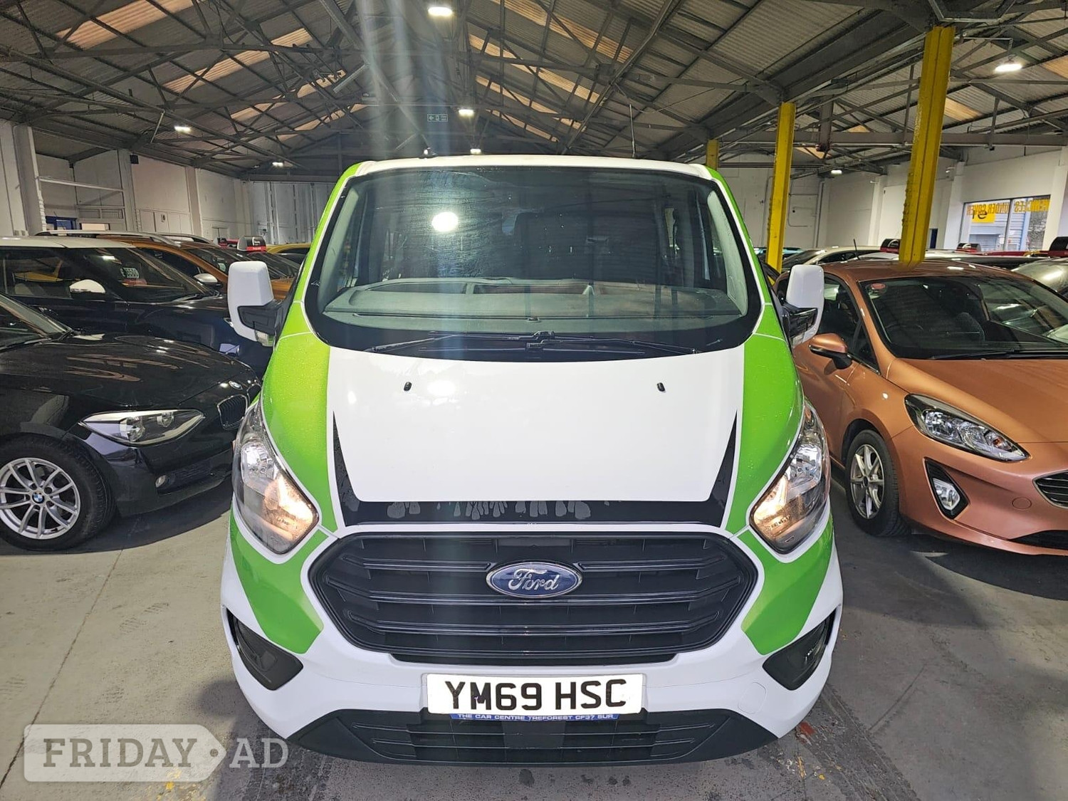 Ford Transit Custom Pontypridd