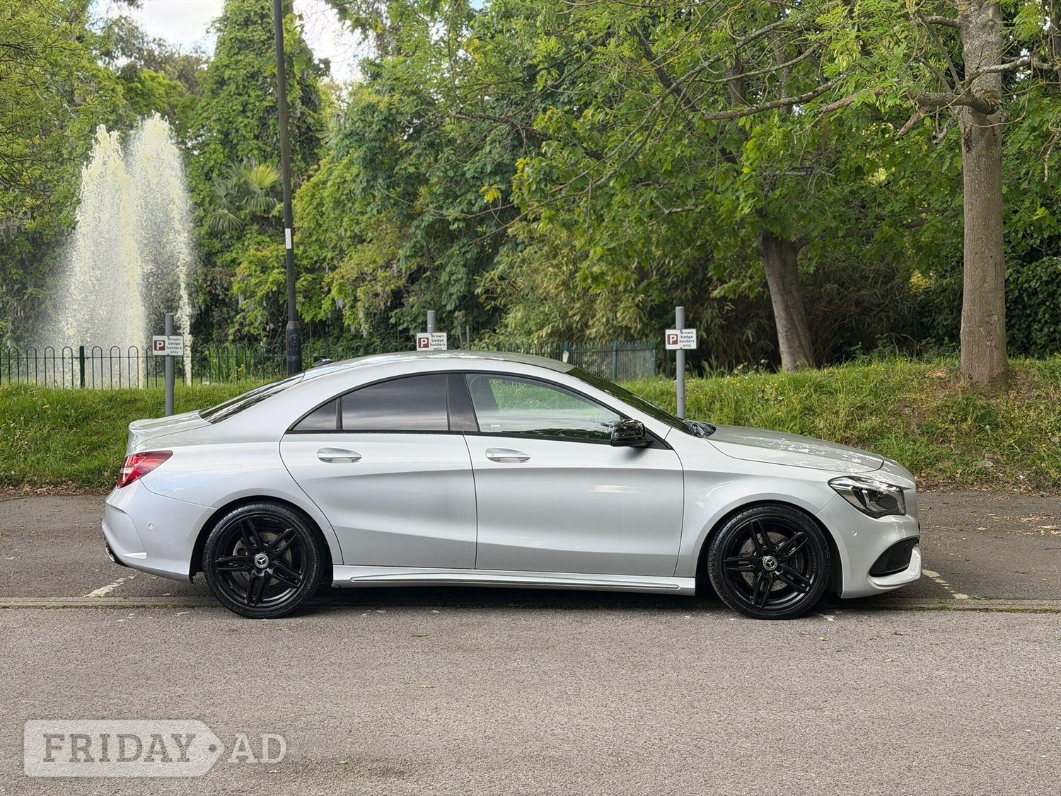 [ berth ]Mercedes-Benz CLA Class