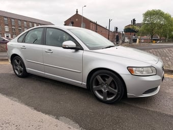 Volvo S40 2011