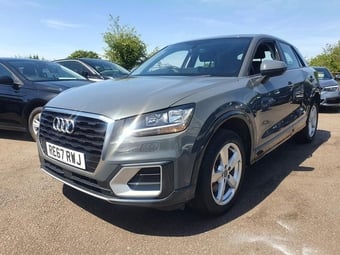 Audi Q2 2017