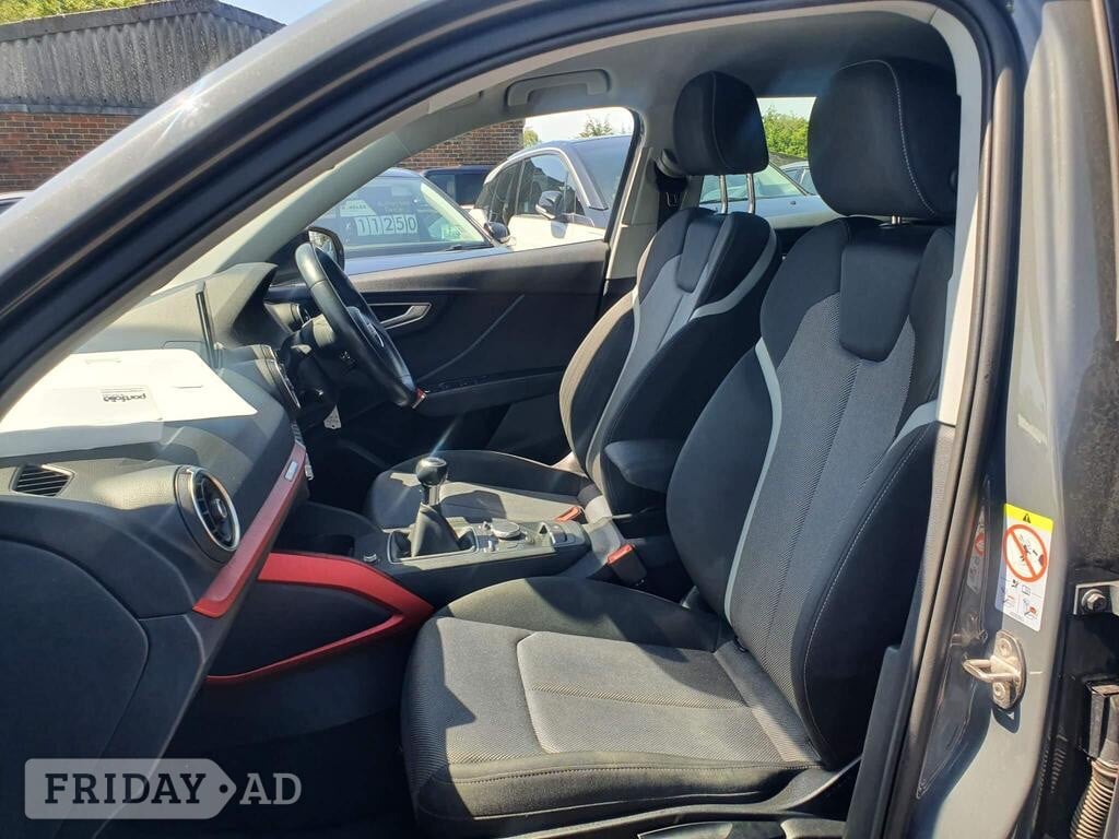 [ berth ]Audi Q2
