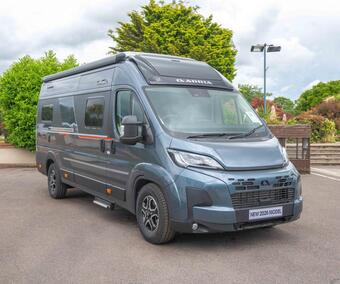 Adria Van Twin Sports 640 SGX 2026 for sale