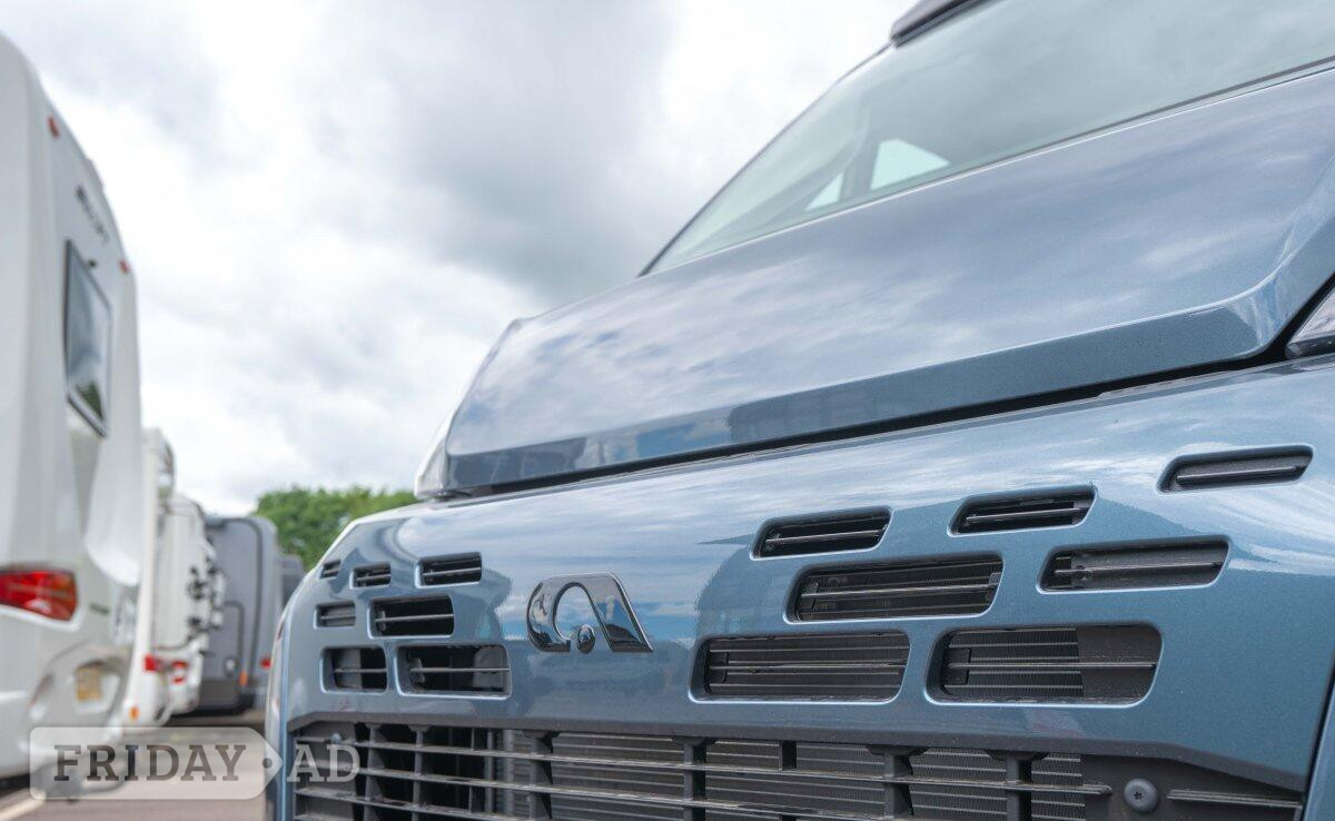 Adria Van Twin Sports 640 SGX 2026 for sale - Motorhomes & Caravans
