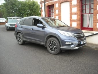 Honda CR-V 2016