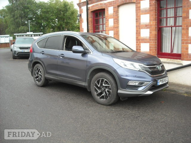 Honda CR-V 2016 in Sherborne