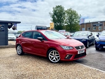 SEAT Ibiza 2018