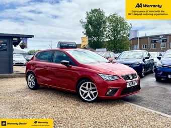SEAT Ibiza 2018