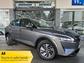 Nissan Qashqai 2022