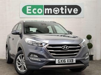 Hyundai Tucson 2016