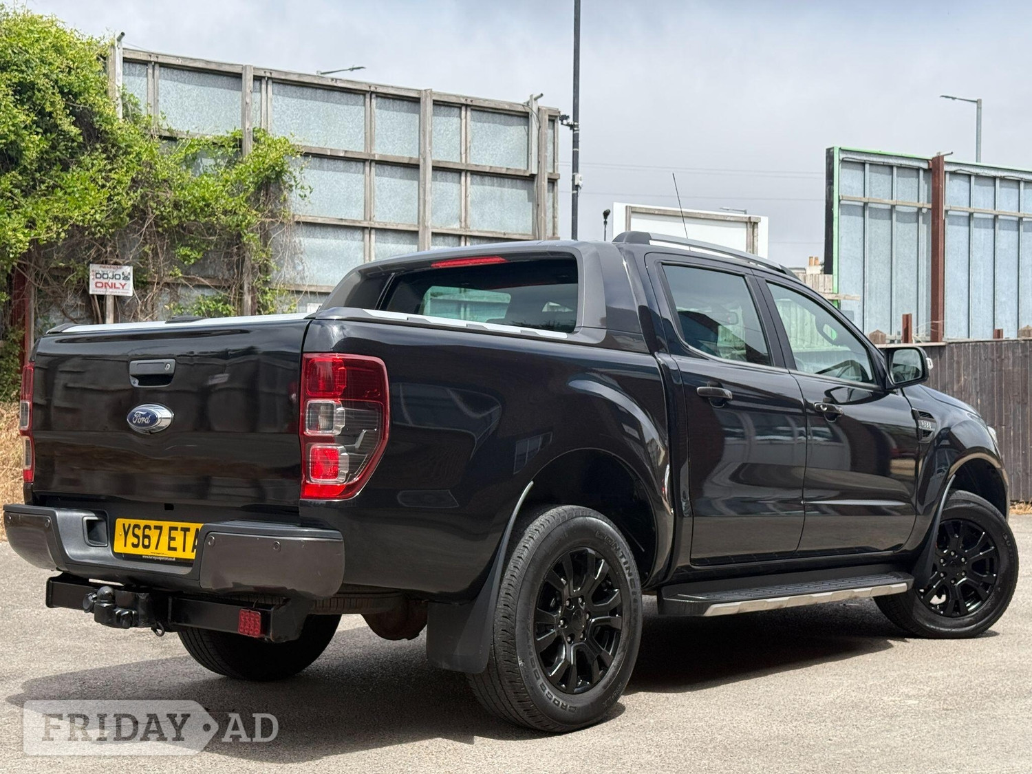 Ford Ranger 2017 - Vans & Commercial Vehicles