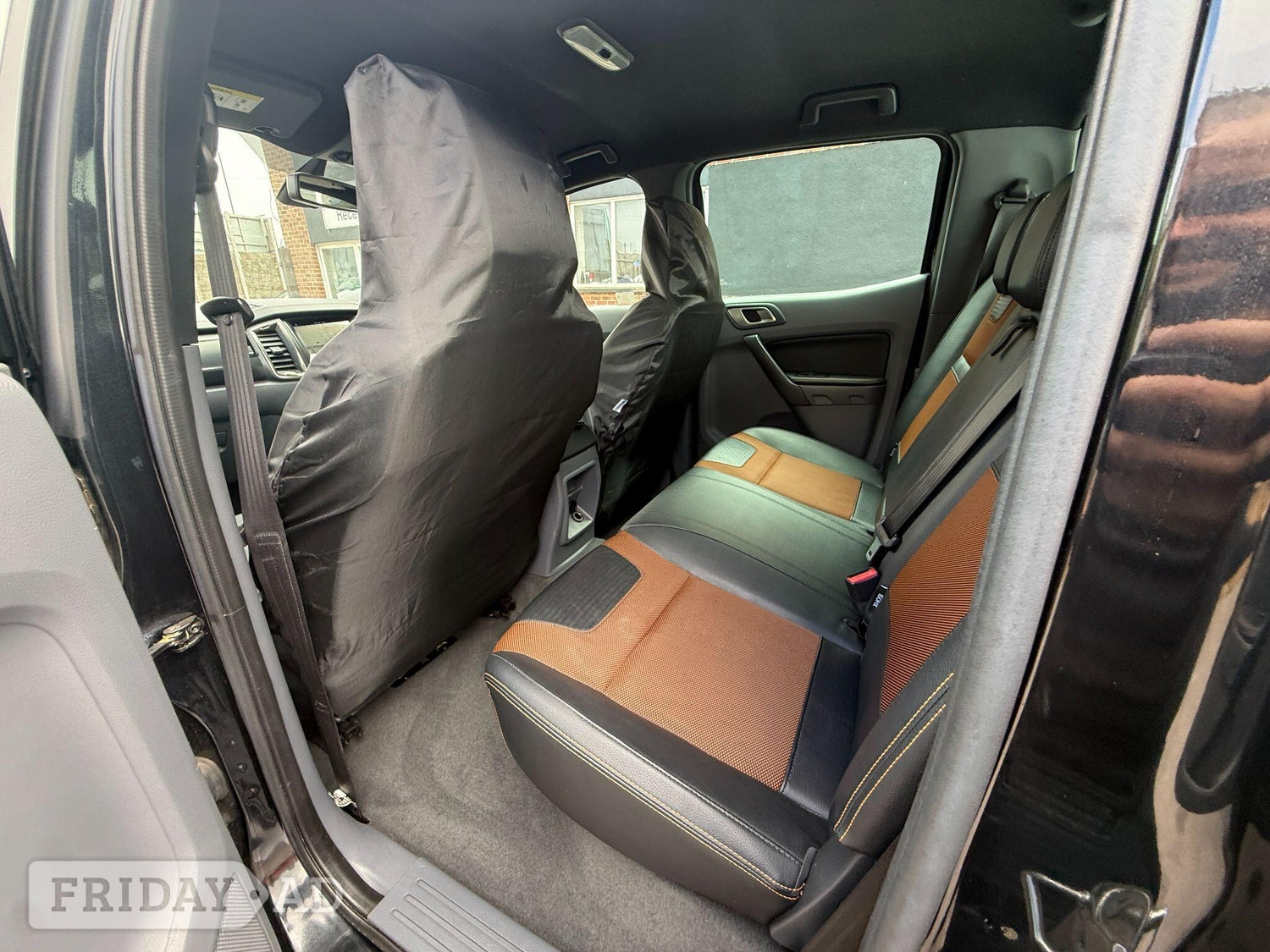 Ford Ranger 2017 - Vans & Commercial Vehicles in Bristol