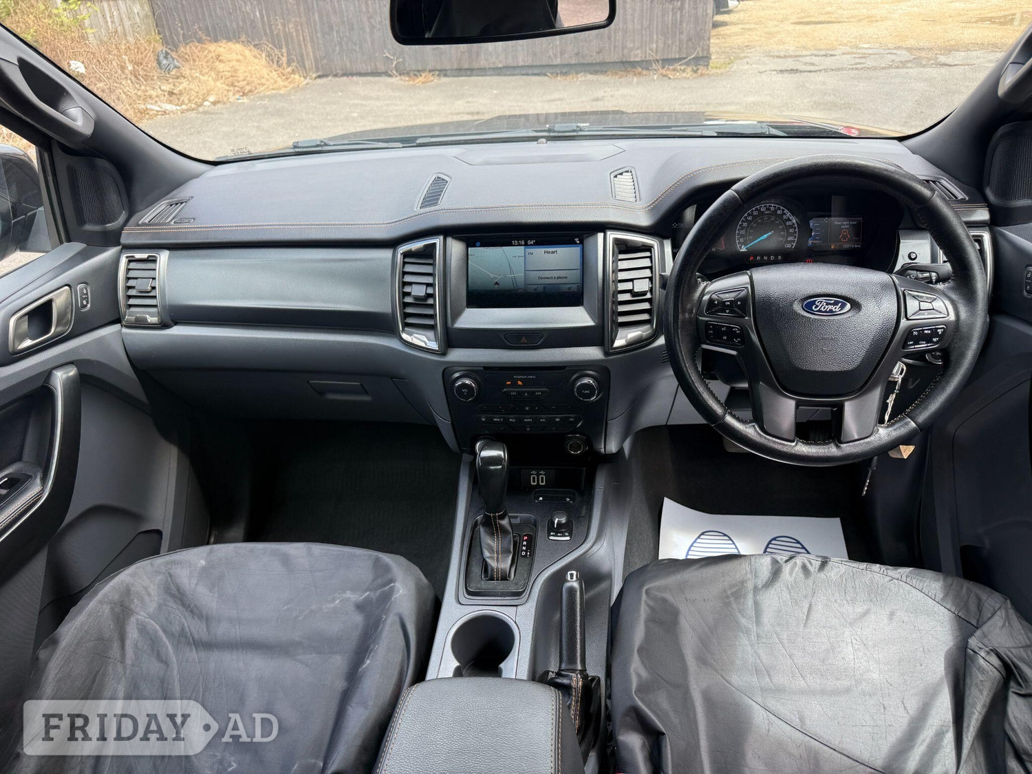 Ford Ranger Bristol