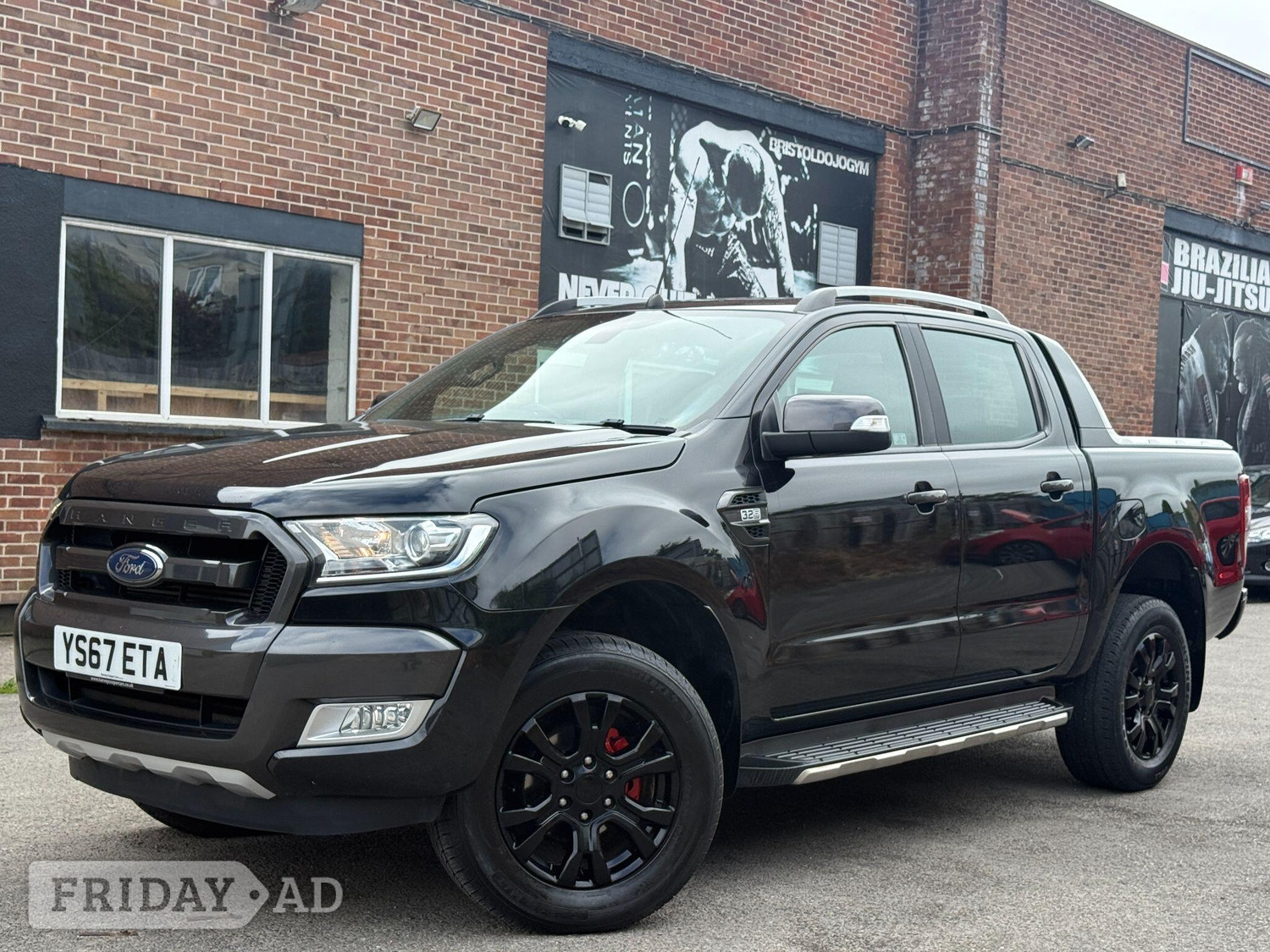 [ berth ]Ford Ranger