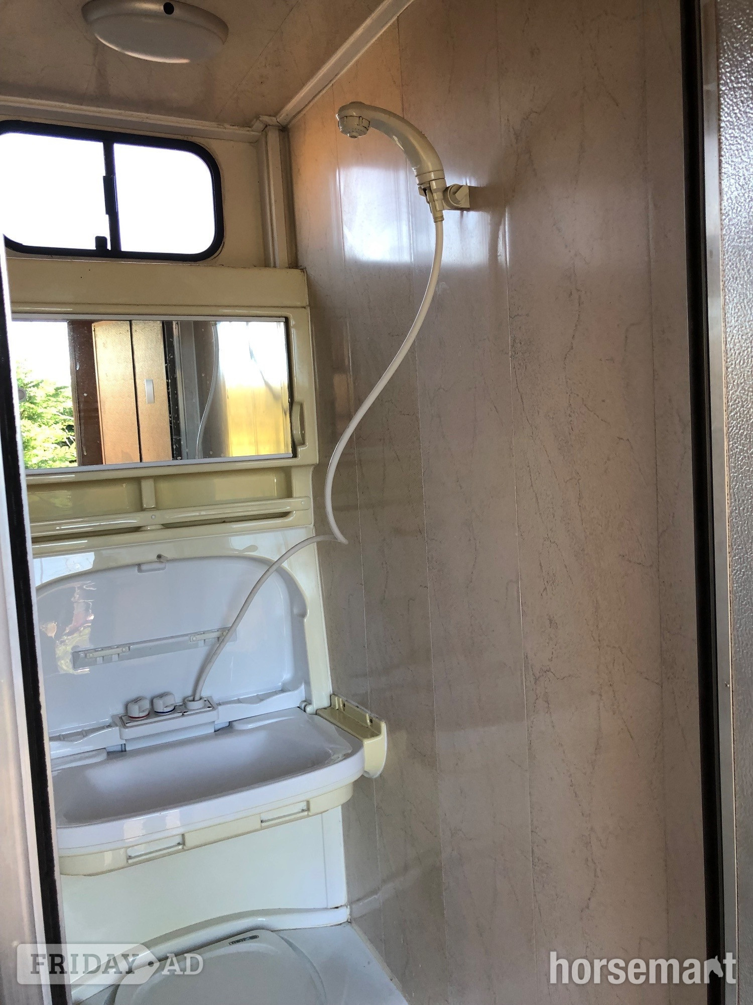 Custom  Iveco-ford Horsebox - Trailers & Horseboxes in Malvern Link
