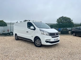 Fiat Talento 2021