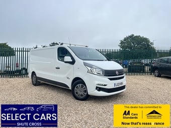 Fiat Talento 2021