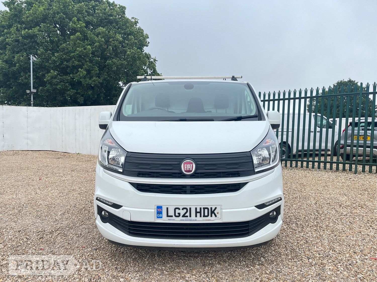[ berth ]Fiat Talento