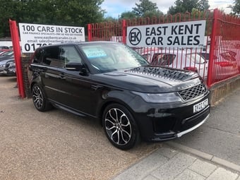 Land Rover Range Rover Sport 2022