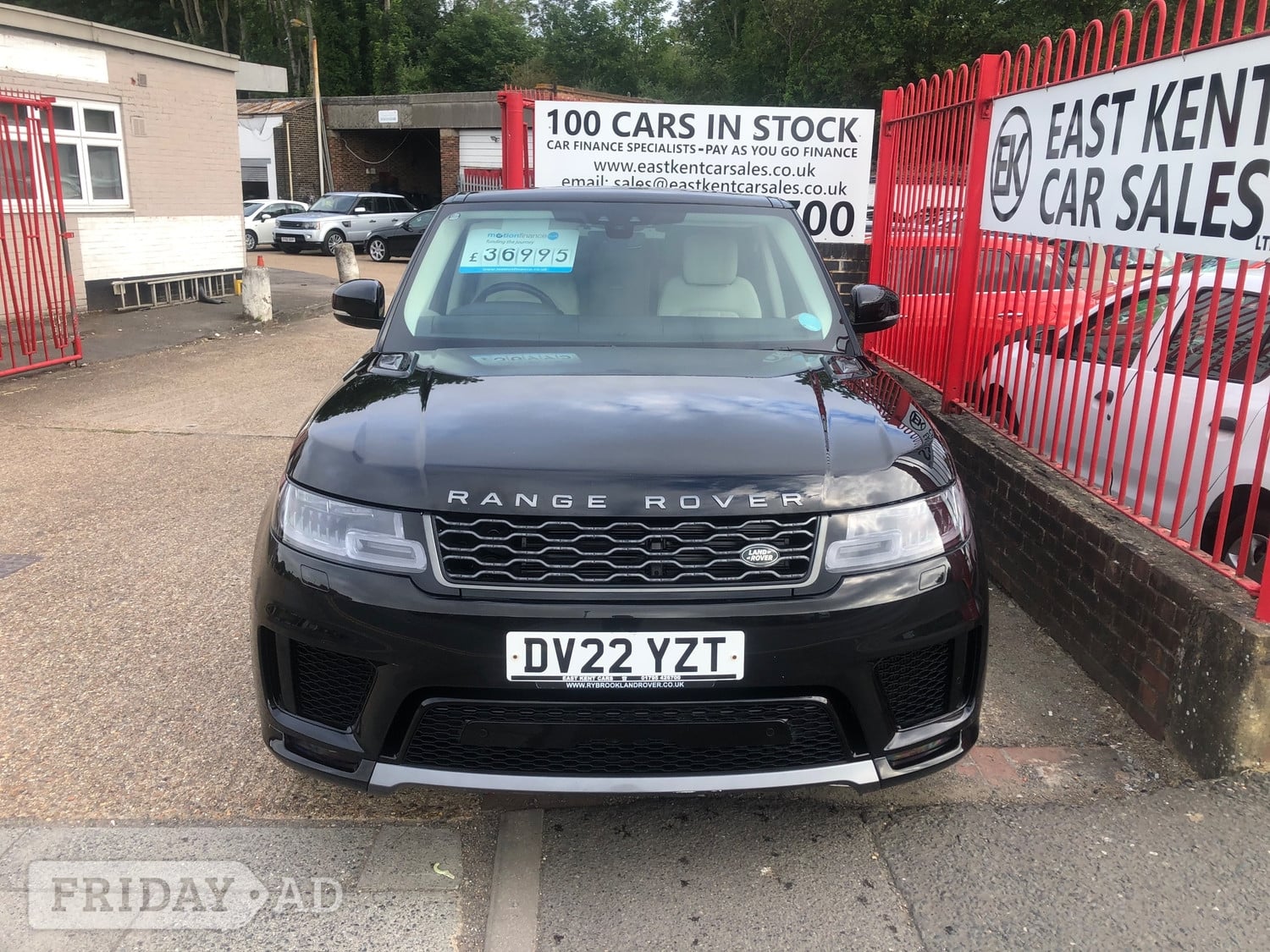 Land Rover Range Rover Sport Sittingbourne
